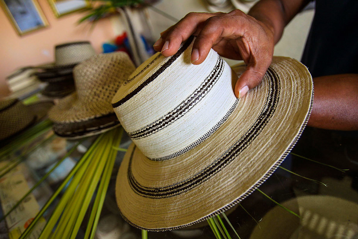 Панама из Панамы — Всемирное Наследие ЮНЕСКО