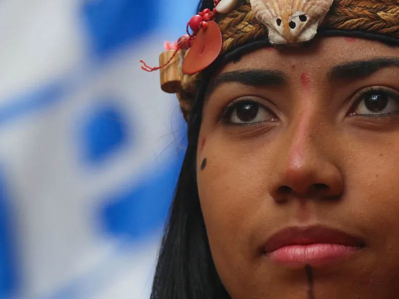 Апакуана — вождь индейцев племени Кирикирес