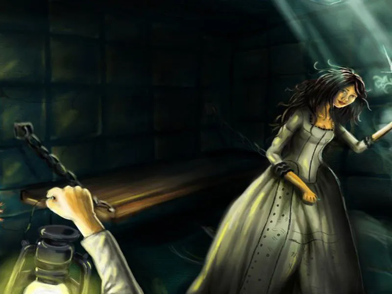 Легенды Венесуэлы. Ла Сайона