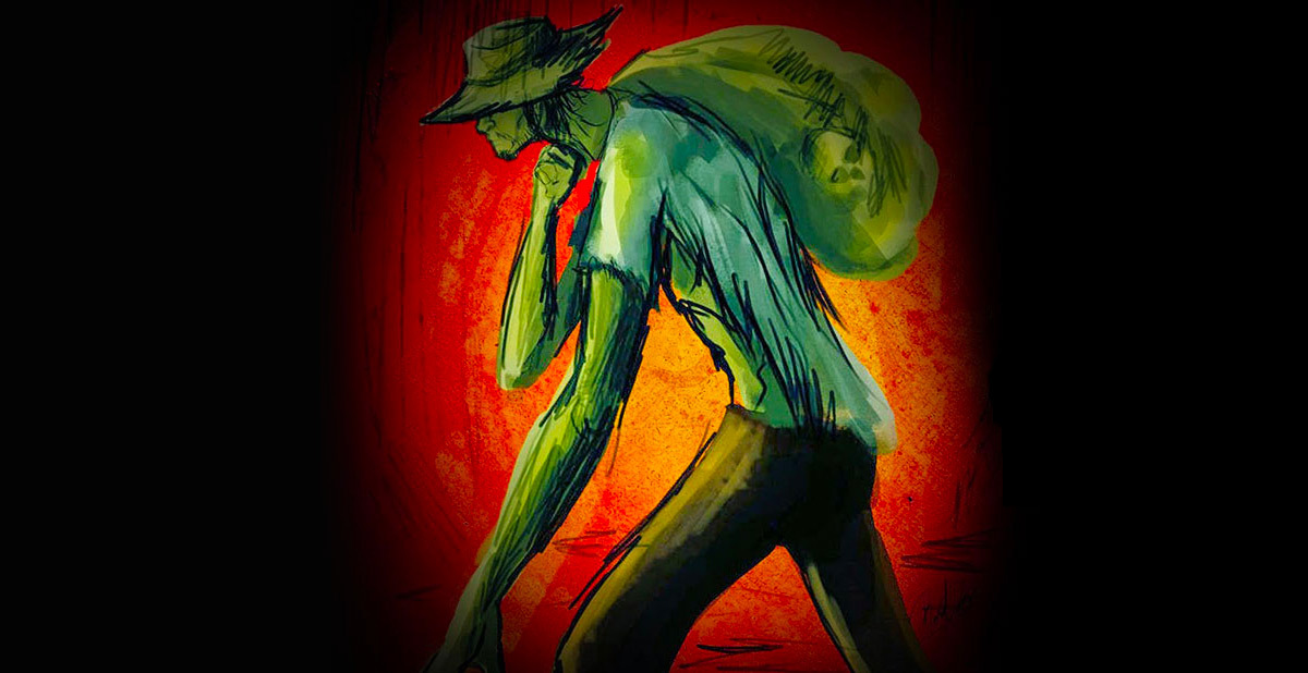 Легенды Венесуэлы. Эль Сильбон