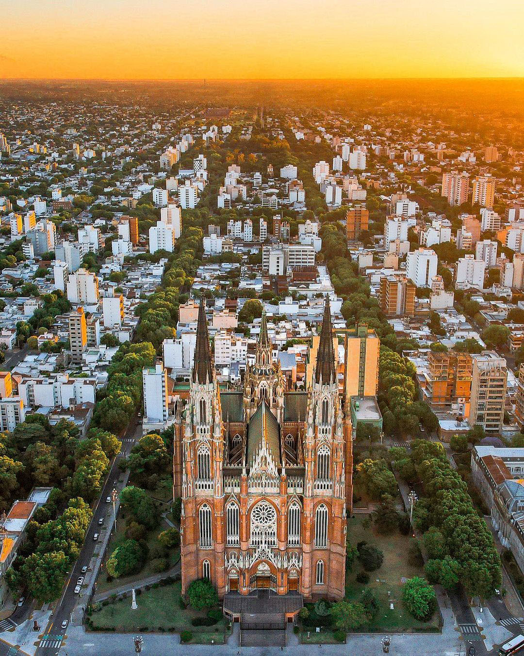 Достопримечательности Аргентины. 23 самых красивых места Аргентины