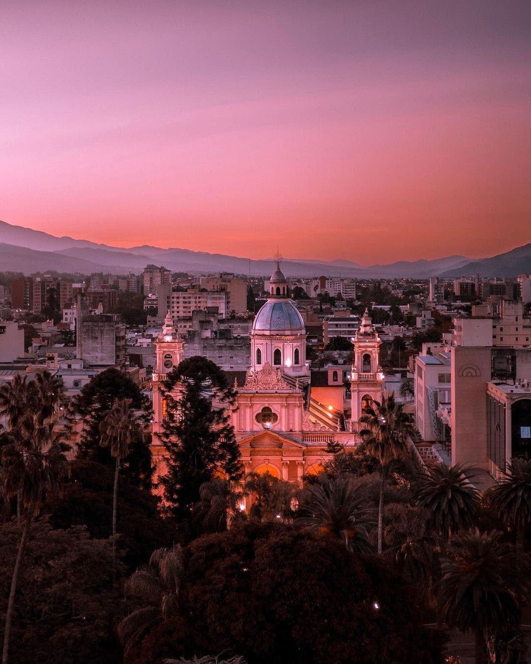 Достопримечательности Аргентины. 23 самых красивых места Аргентины