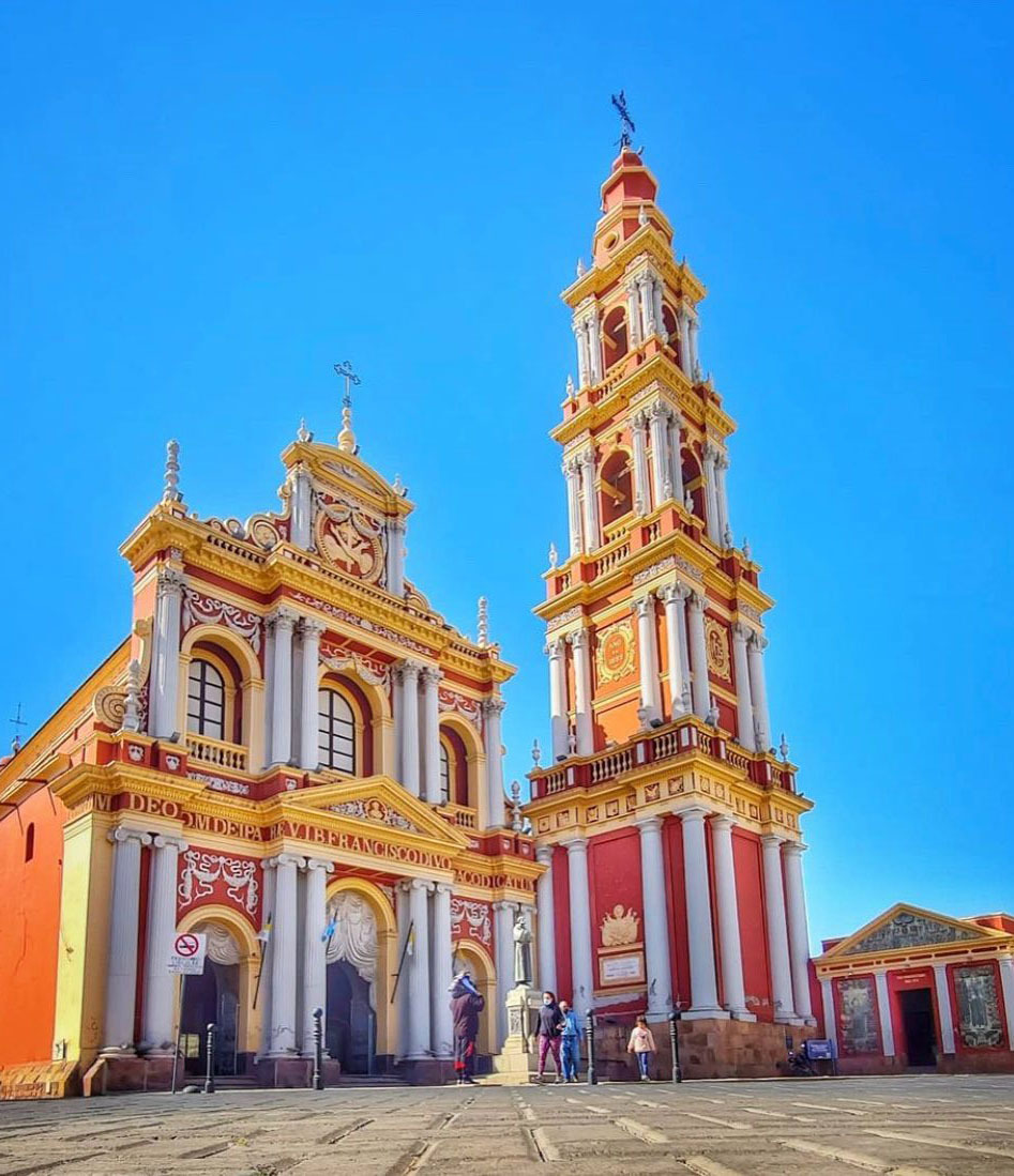 Достопримечательности Аргентины. 23 самых красивых места Аргентины