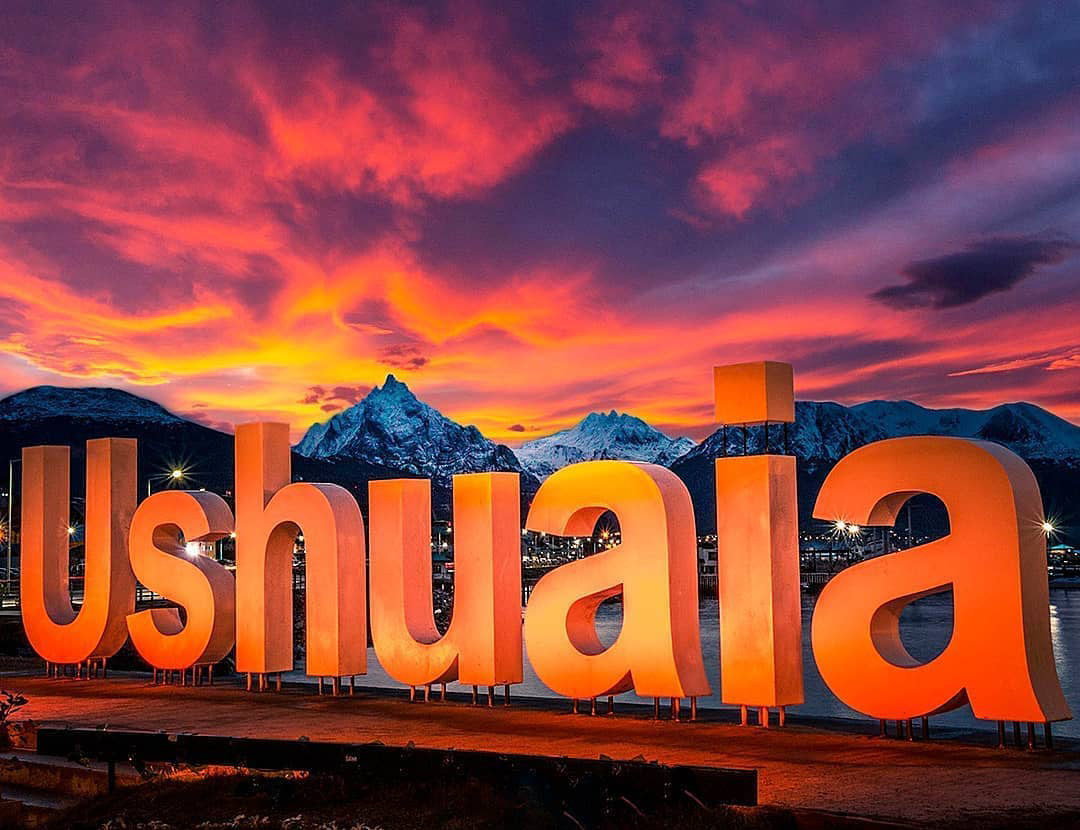Ушуая — там, где кончается Земля. Аргентина