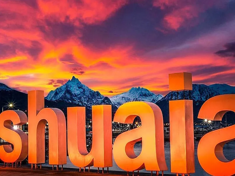 Ушуая — там, где кончается Земля. Аргентина