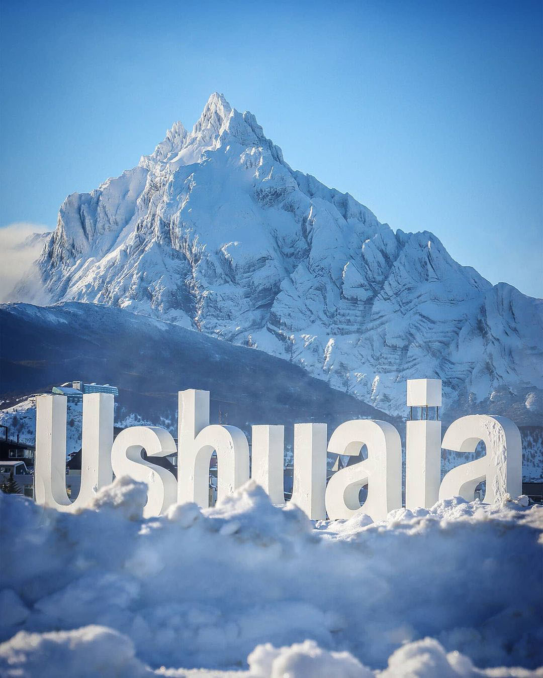 Ушуая — там, где кончается Земля. Аргентина
