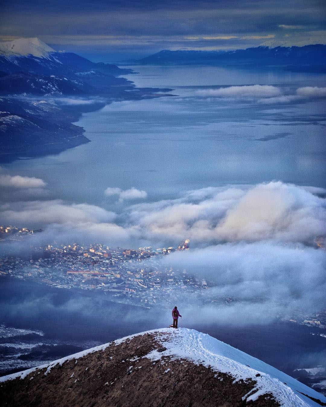 Ушуая — там, где кончается Земля. Аргентина