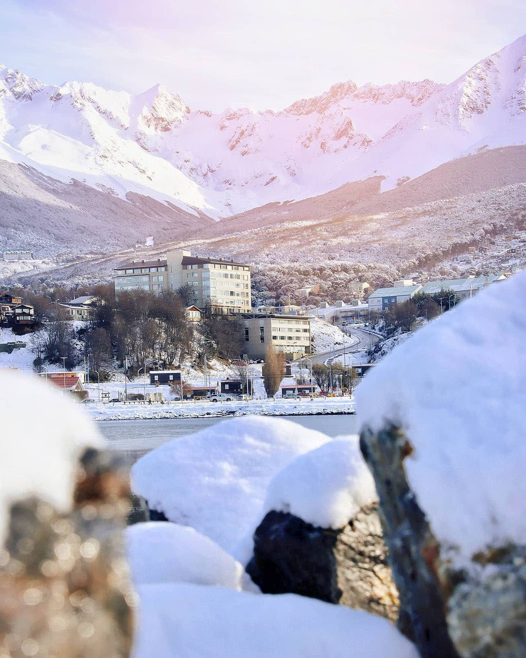 Ушуая — там, где кончается Земля. Аргентина