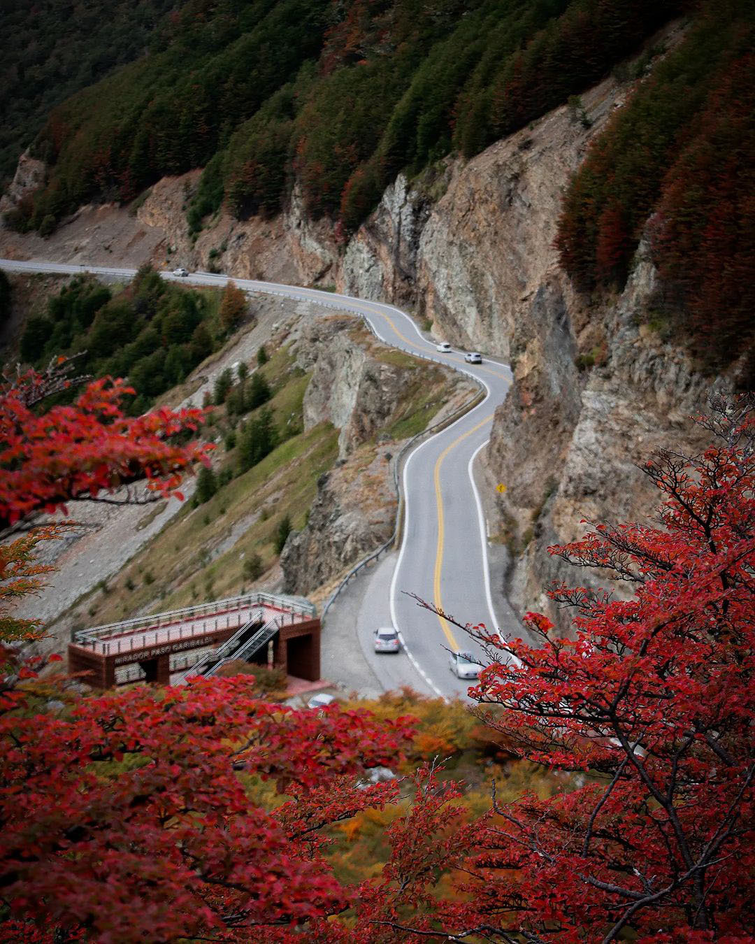 Ушуая — там, где кончается Земля. Аргентина