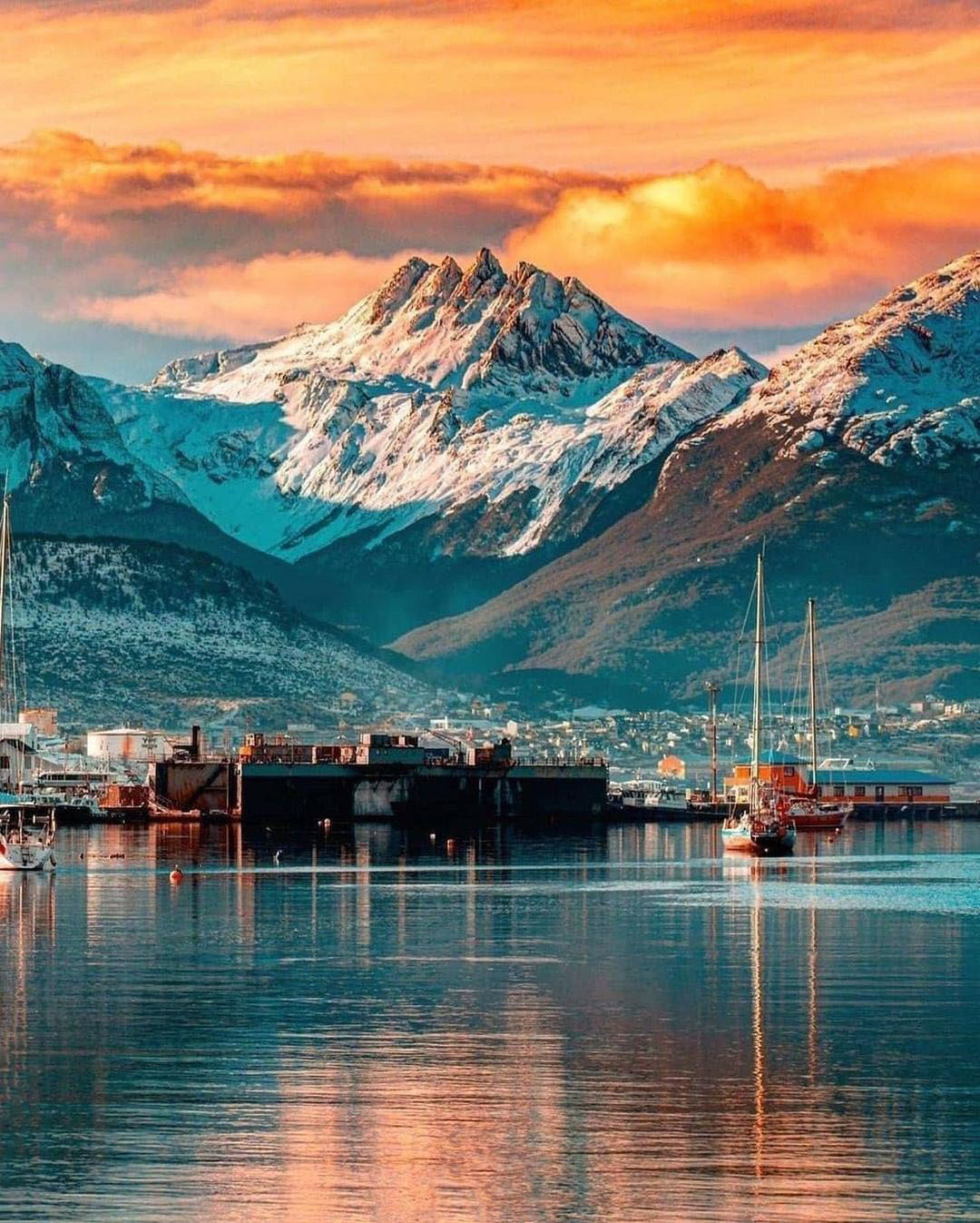 Ушуая — там, где кончается Земля. Аргентина