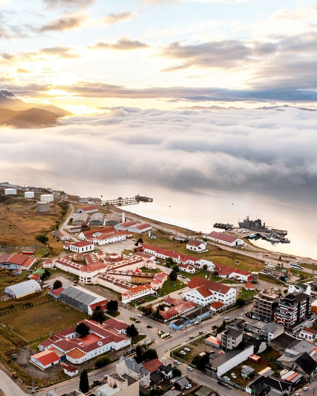 Ушуая — там, где кончается Земля. Аргентина