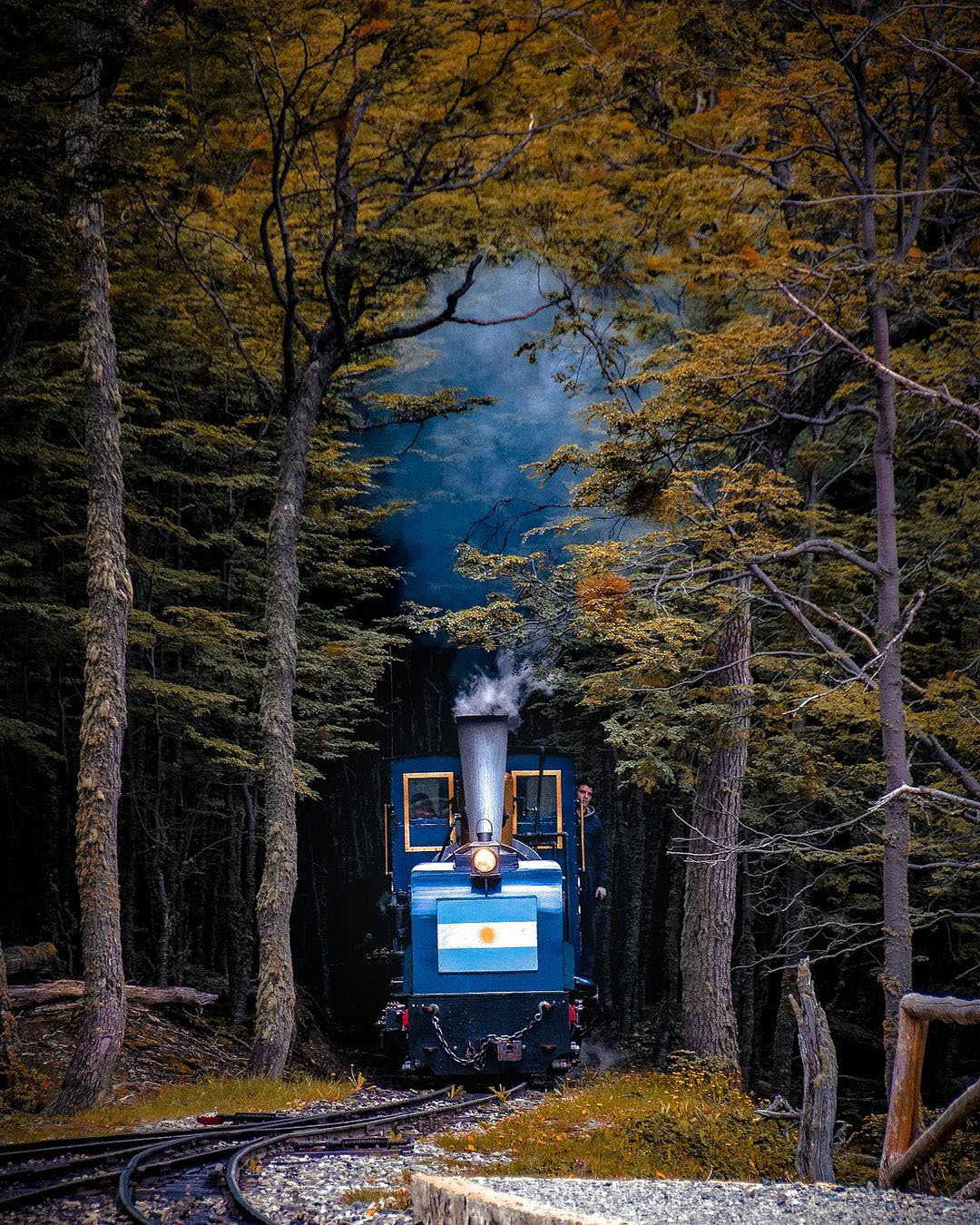 Ушуая — там, где кончается Земля. Аргентина