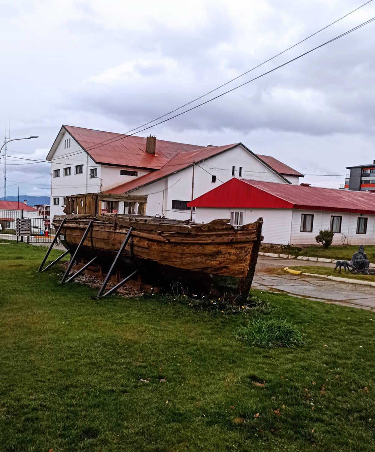 Ушуая — там, где кончается Земля. Аргентина