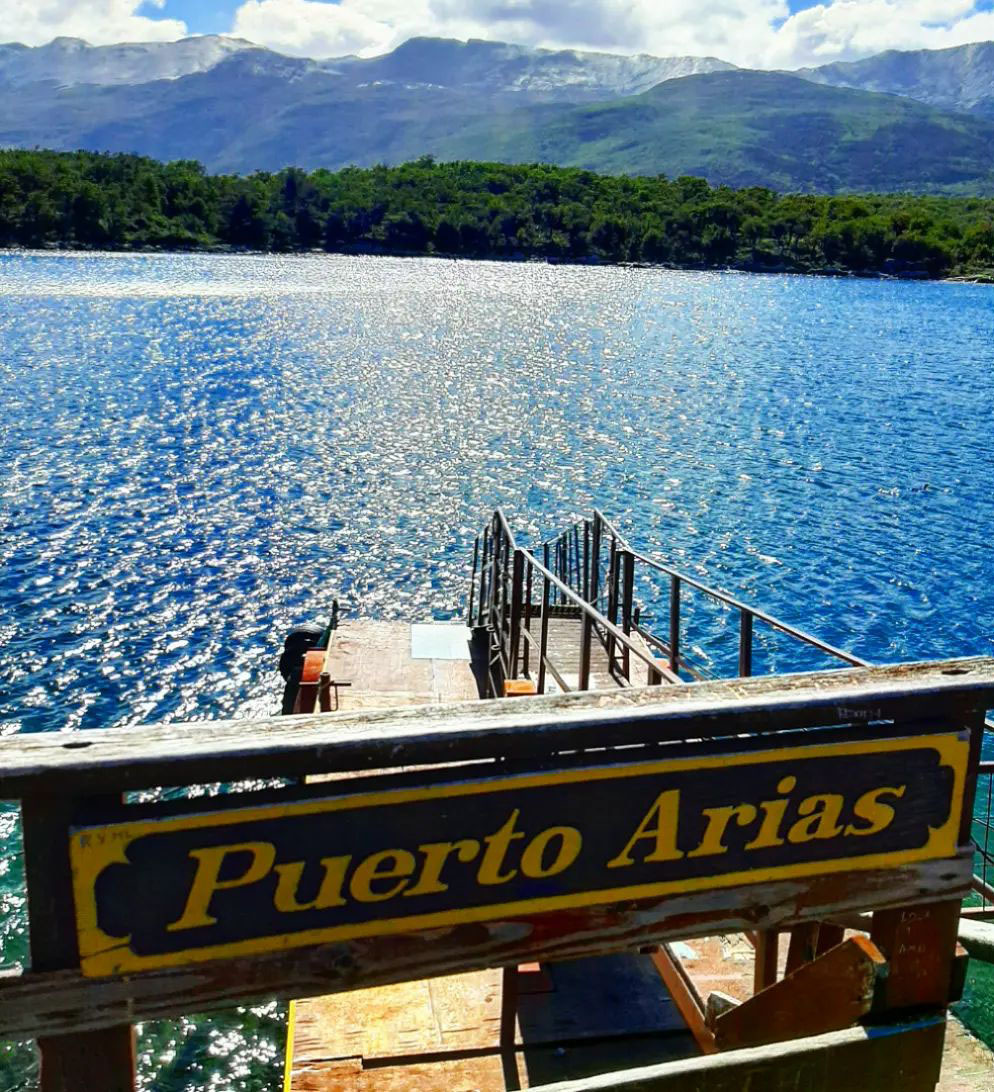 Ушуая — там, где кончается Земля. Аргентина