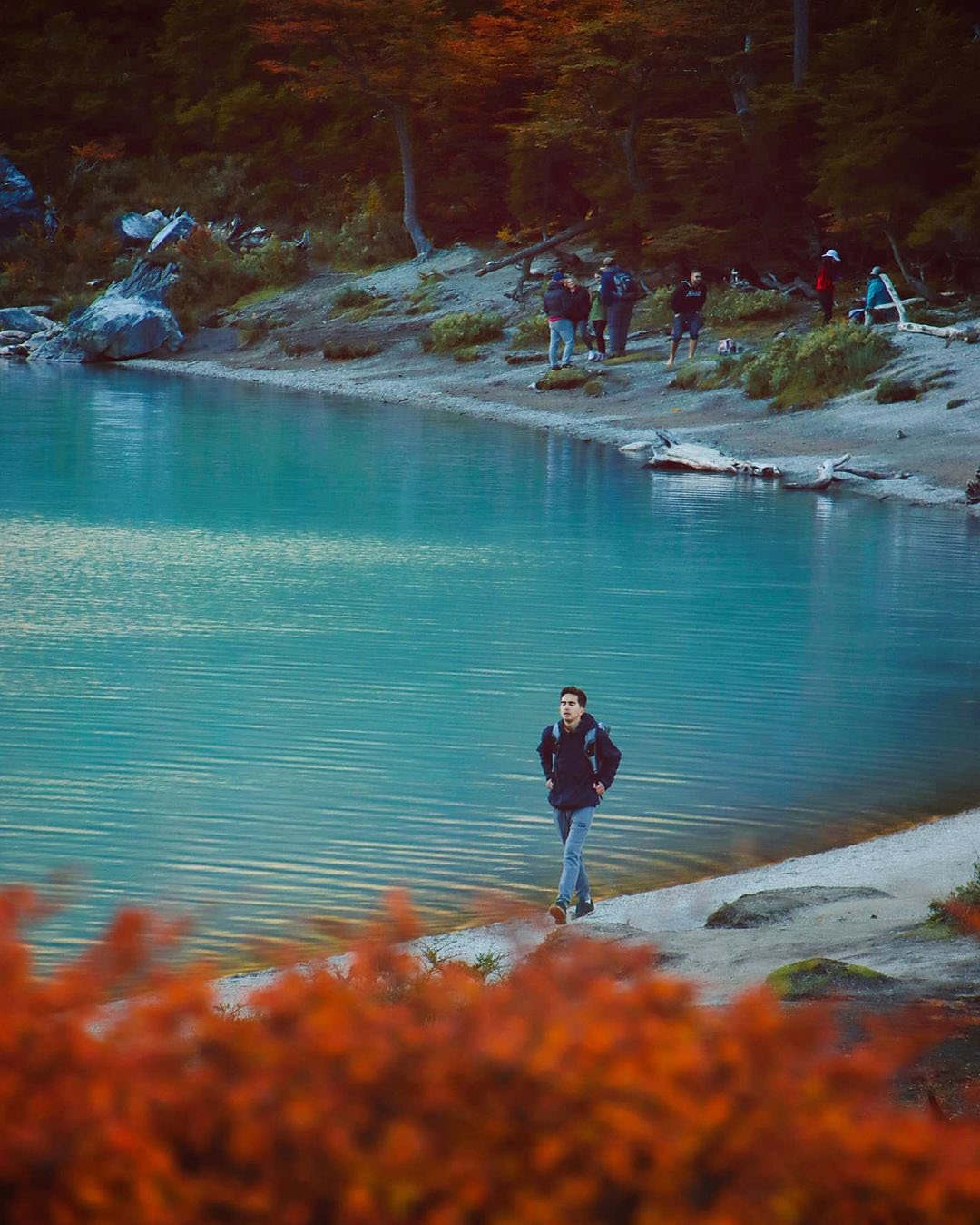 Ушуая — там, где кончается Земля. Аргентина