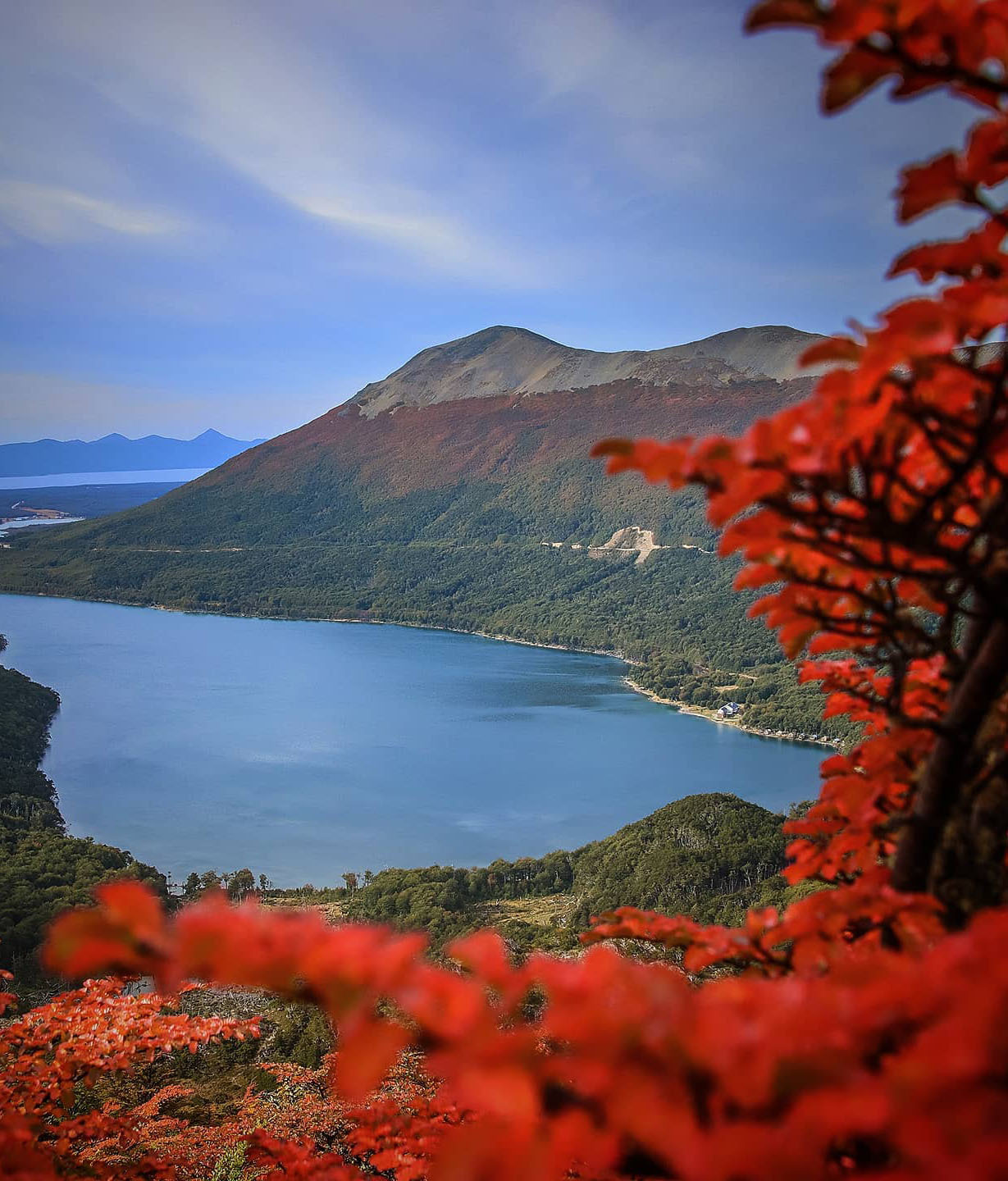 Ушуая — там, где кончается Земля. Аргентина