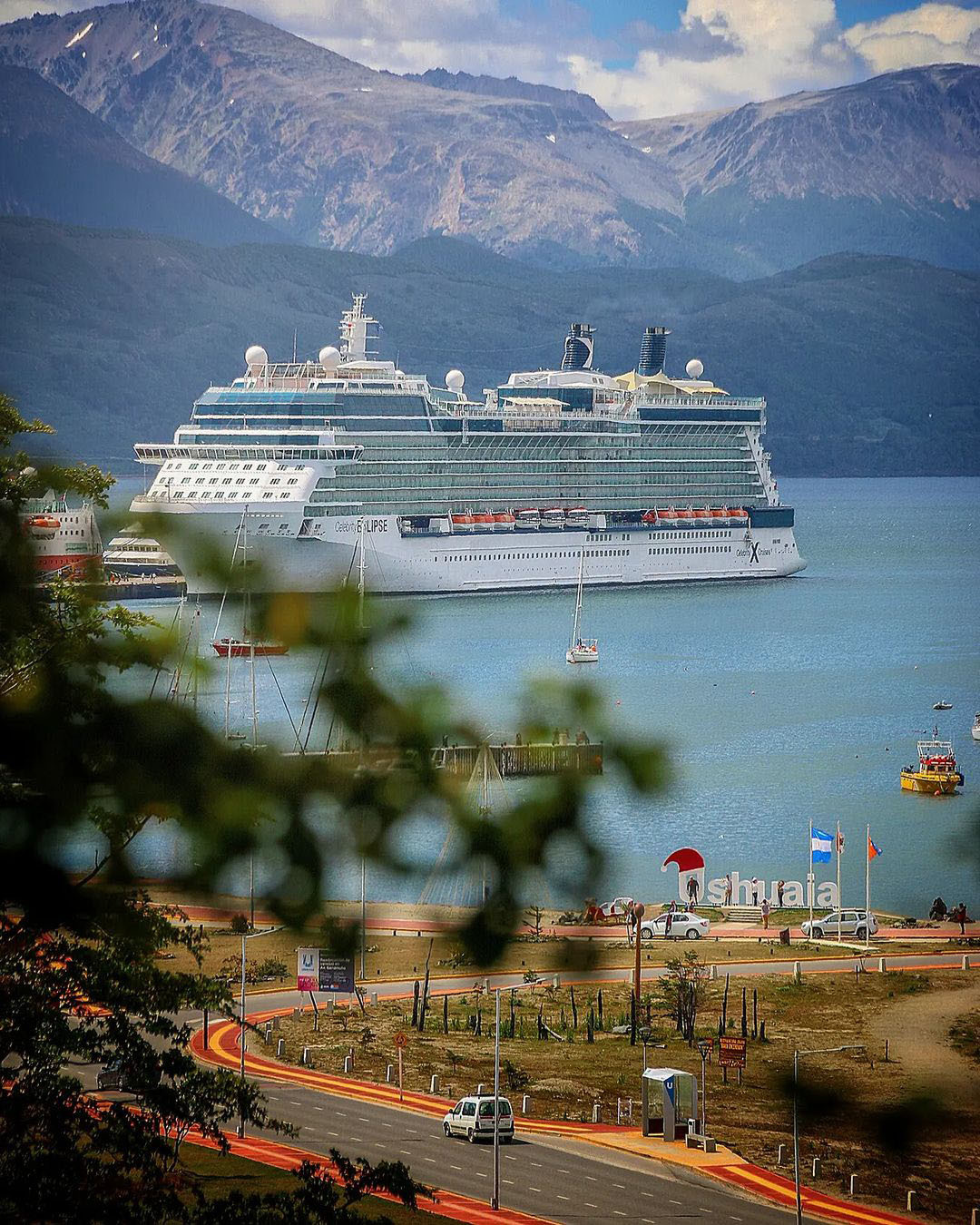 Ушуая — там, где кончается Земля. Аргентина