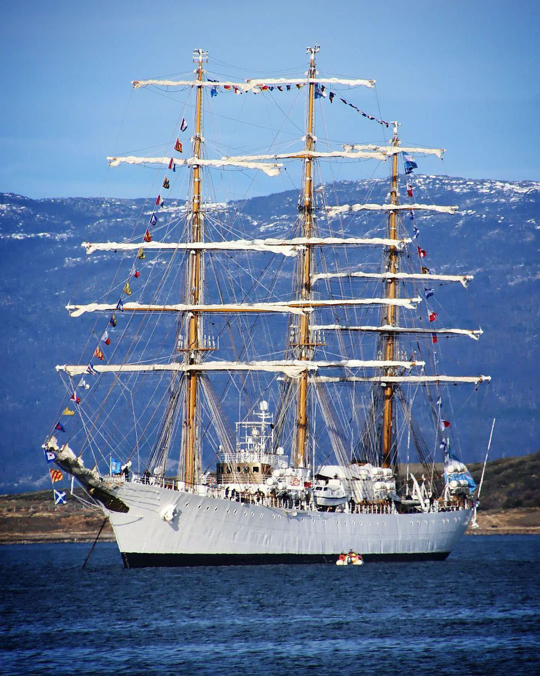 Ушуая — там, где кончается Земля. Аргентина