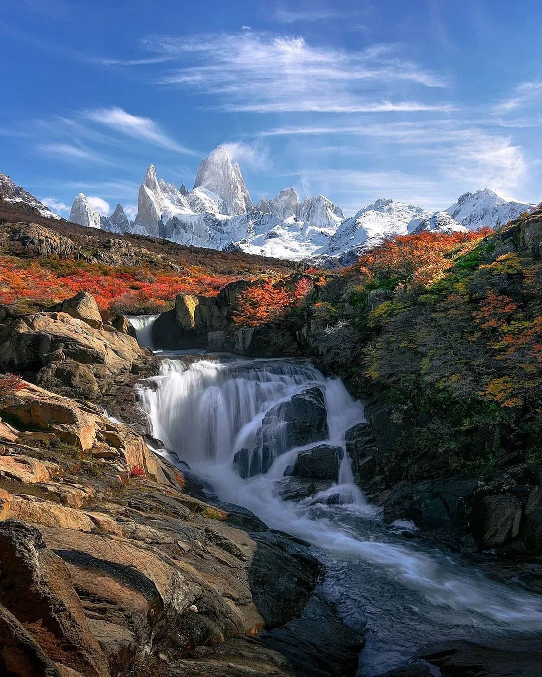 10 самых красивых мест Патагонии