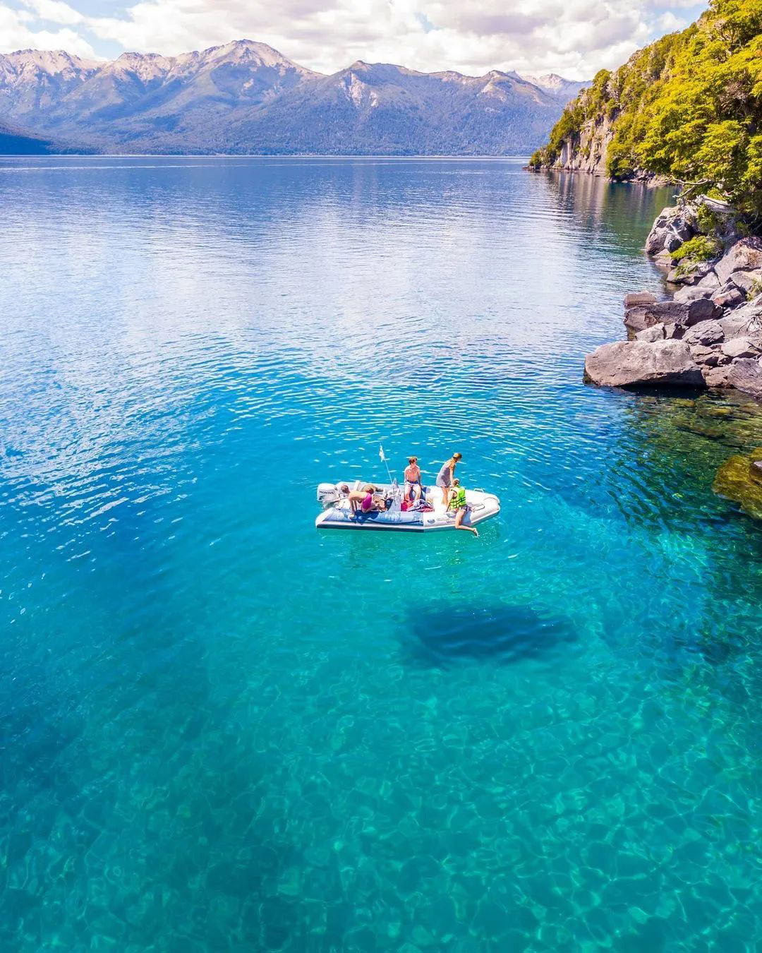 10 самых красивых мест Патагонии