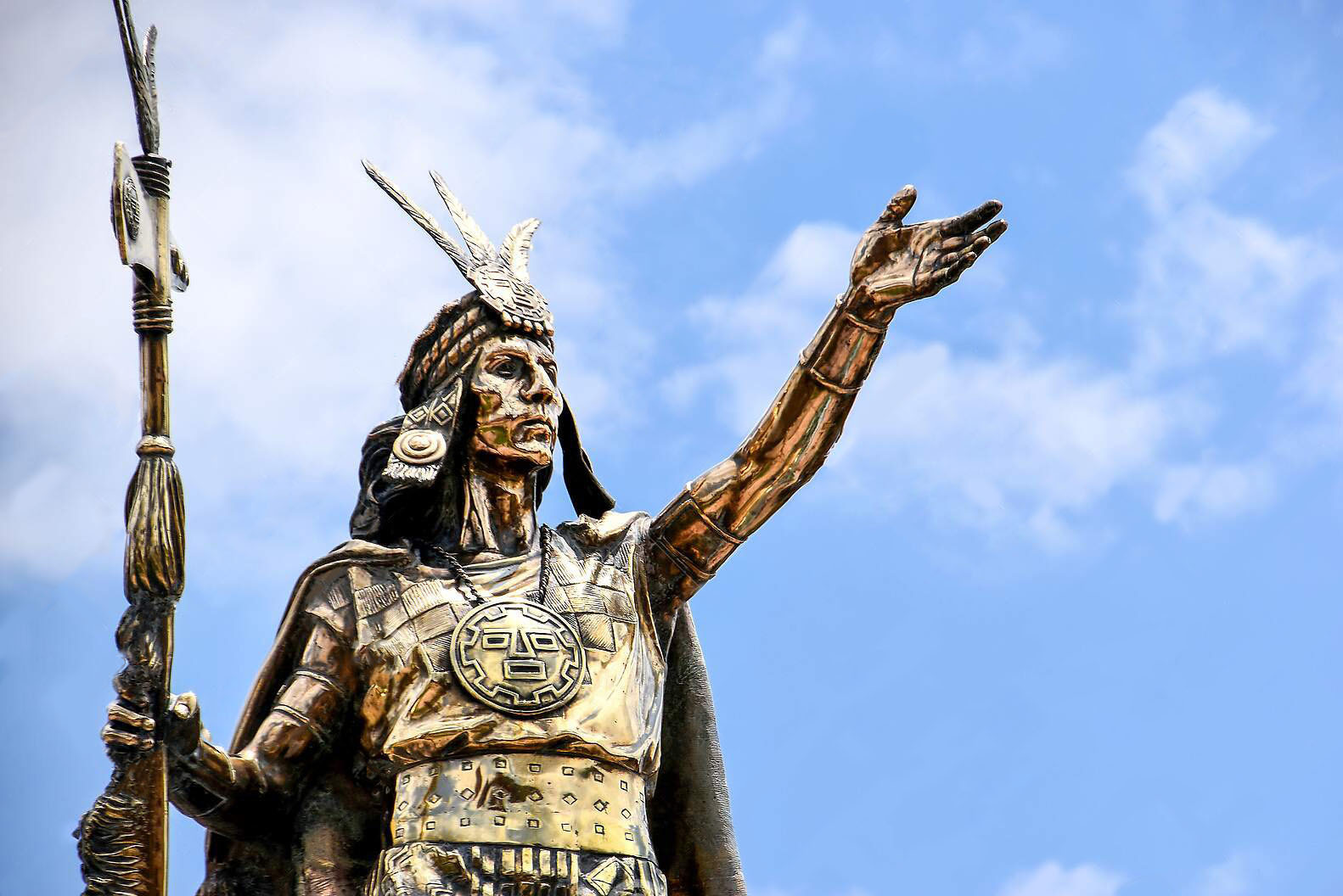 Пачакутек — Великий Император инков