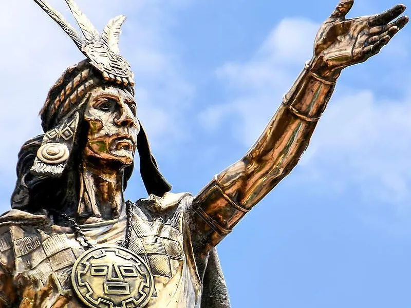 Пачакутек — Великий Император инков