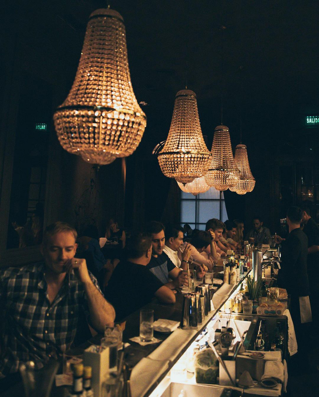 5 лучших тайных баров Буэнос-Айреса, Аргентина