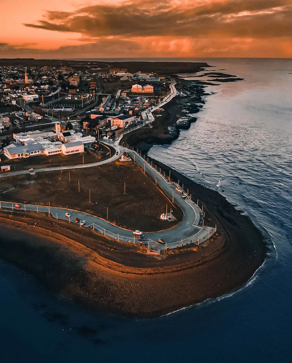 Остров Пингвинов у берегов Аргентины