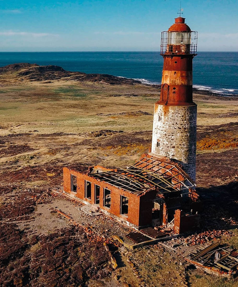 Остров Пингвинов у берегов Аргентины