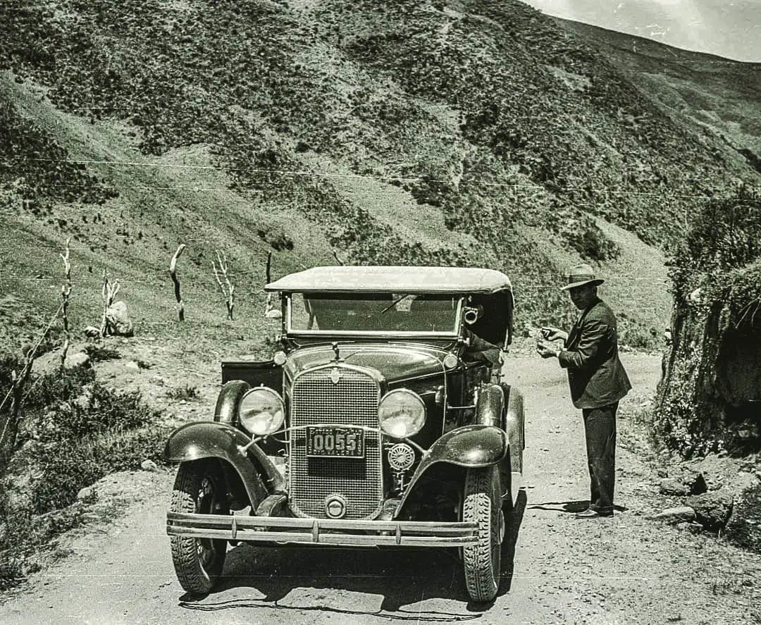 История развития автомобильных дорог в Венесуэле