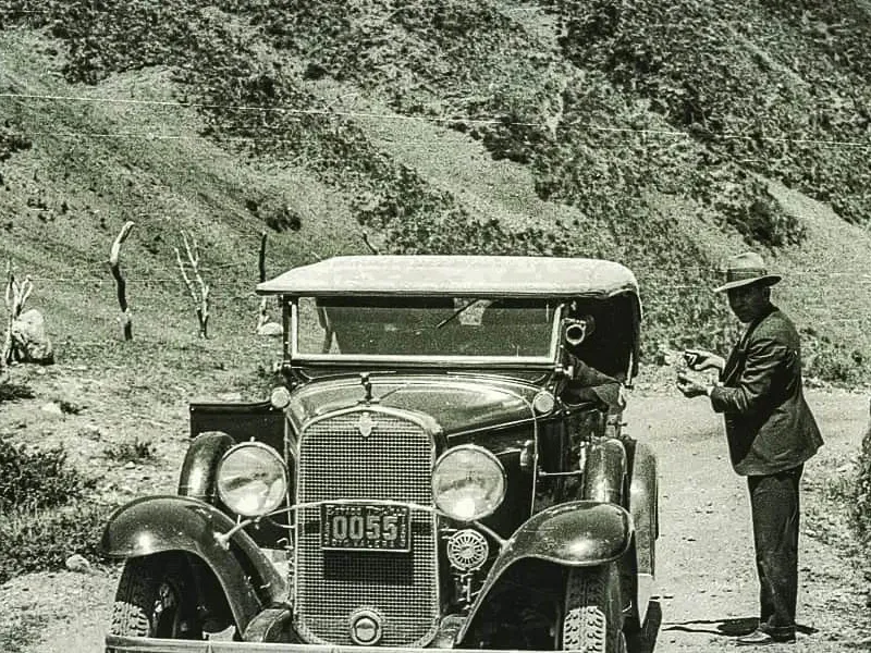 История развития автомобильных дорог в Венесуэле