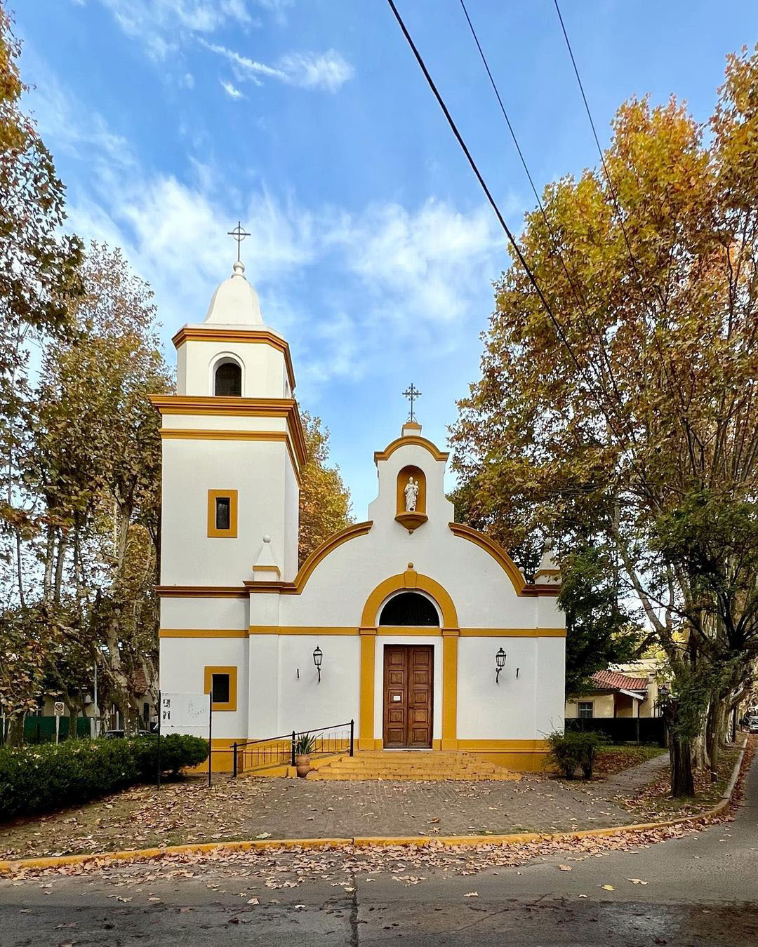 Вилла Аргентина — баррио для работников пивоварни Quilmes