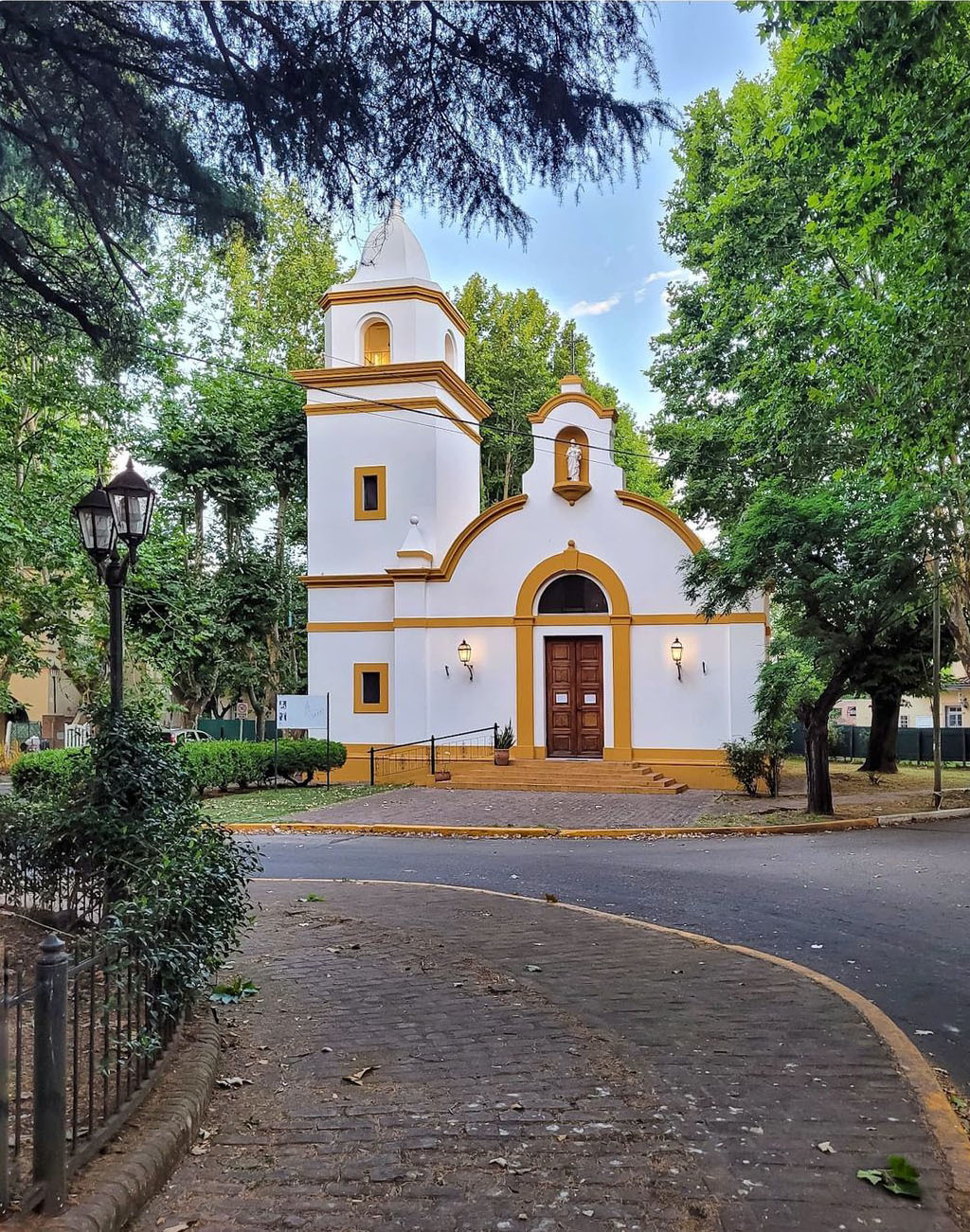 Вилла Аргентина — баррио для работников пивоварни Quilmes