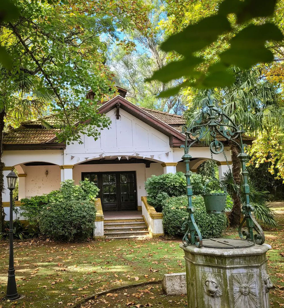 Вилла Аргентина — баррио для работников пивоварни Quilmes