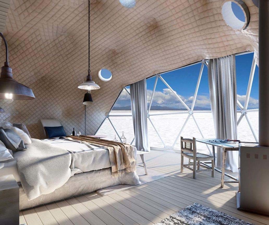 5 уникальных мест Аргентины где можно пожить в кемпингах с комфортом люкс 