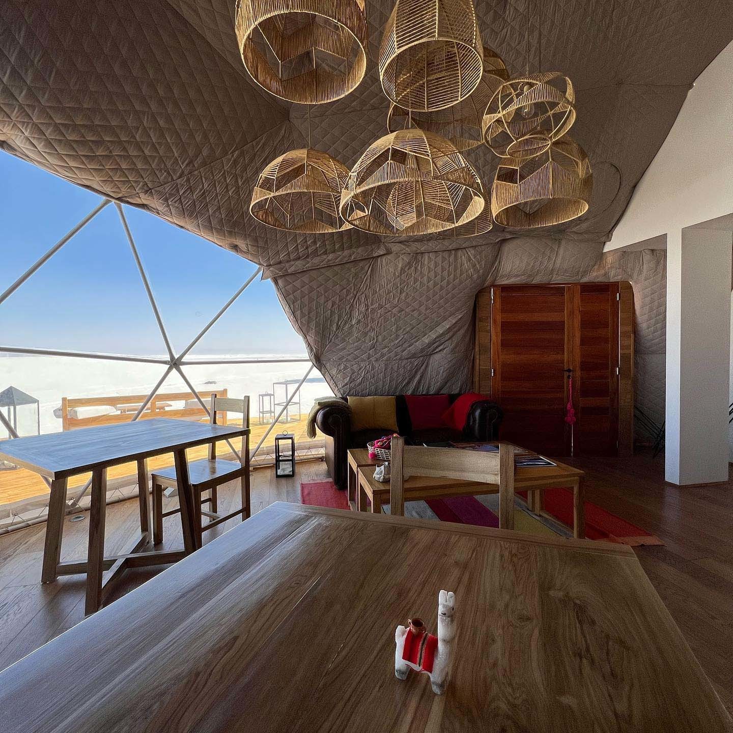 5 уникальных мест Аргентины где можно пожить в кемпингах с комфортом люкс 