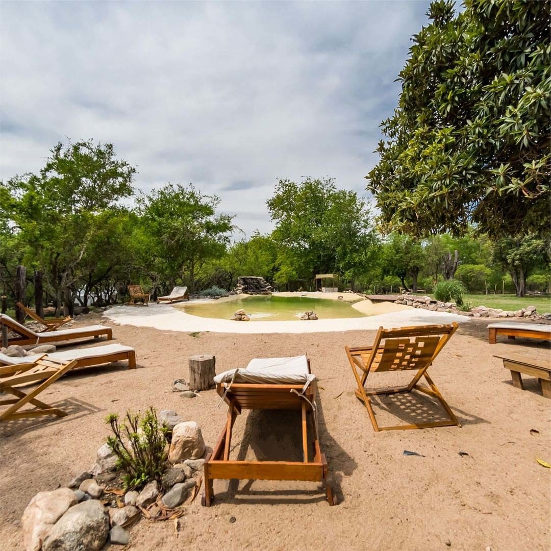 5 уникальных мест Аргентины где можно пожить в кемпингах с комфортом люкс 