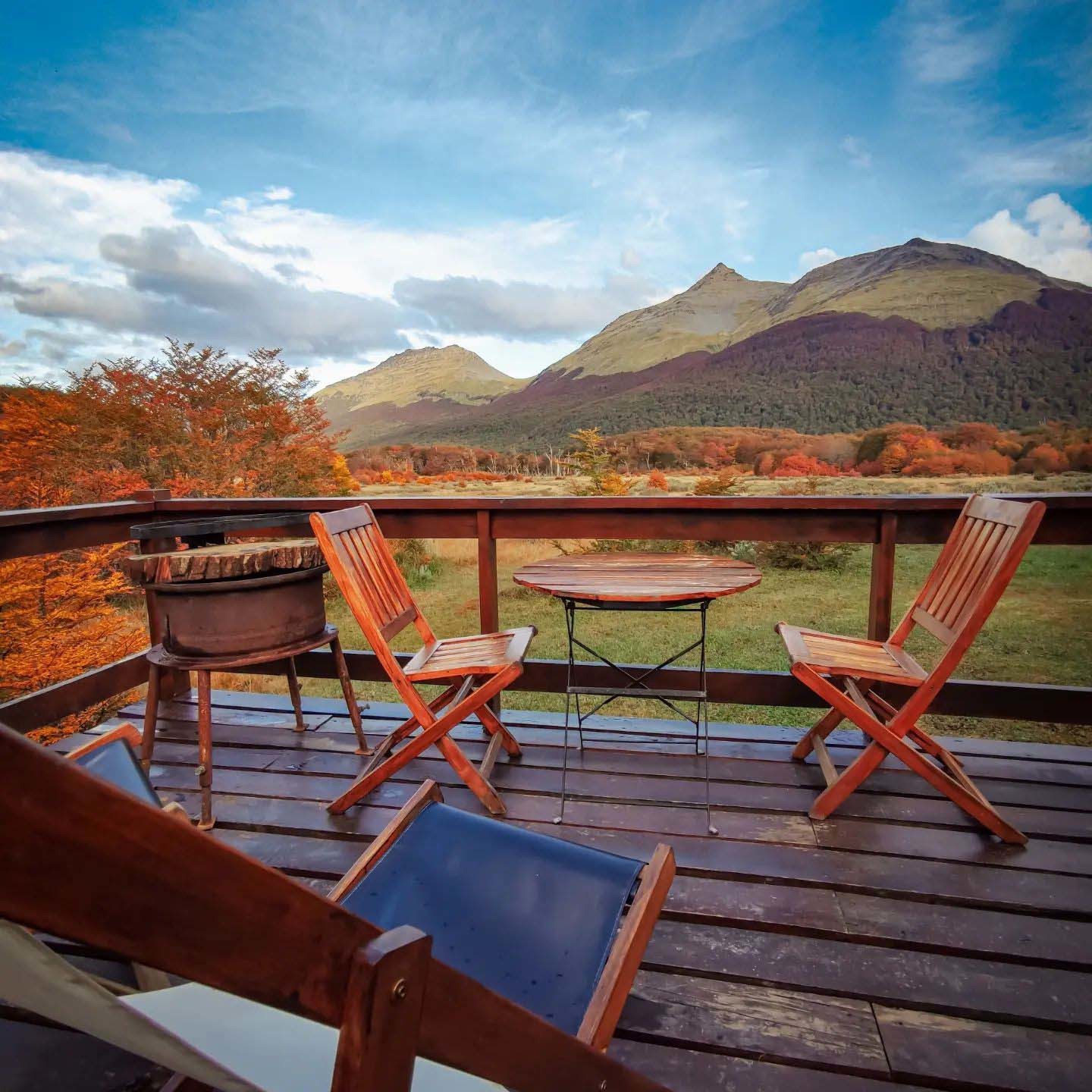 5 уникальных мест Аргентины где можно пожить в кемпингах с комфортом люкс 