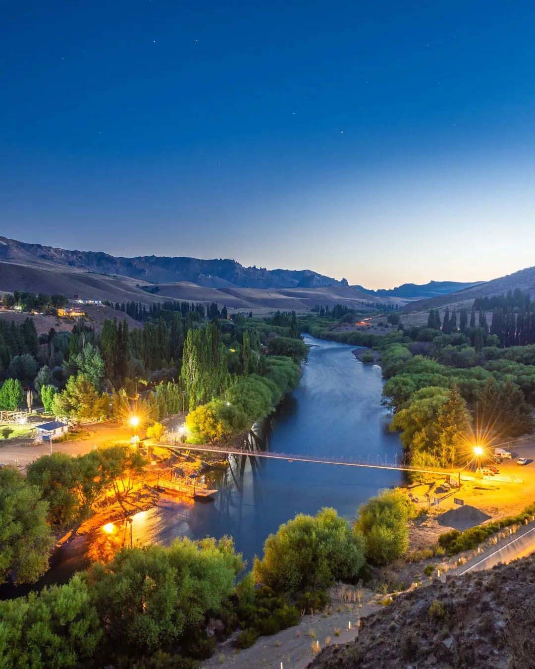 Самые важные реки Аргентины. Природа Аргентины