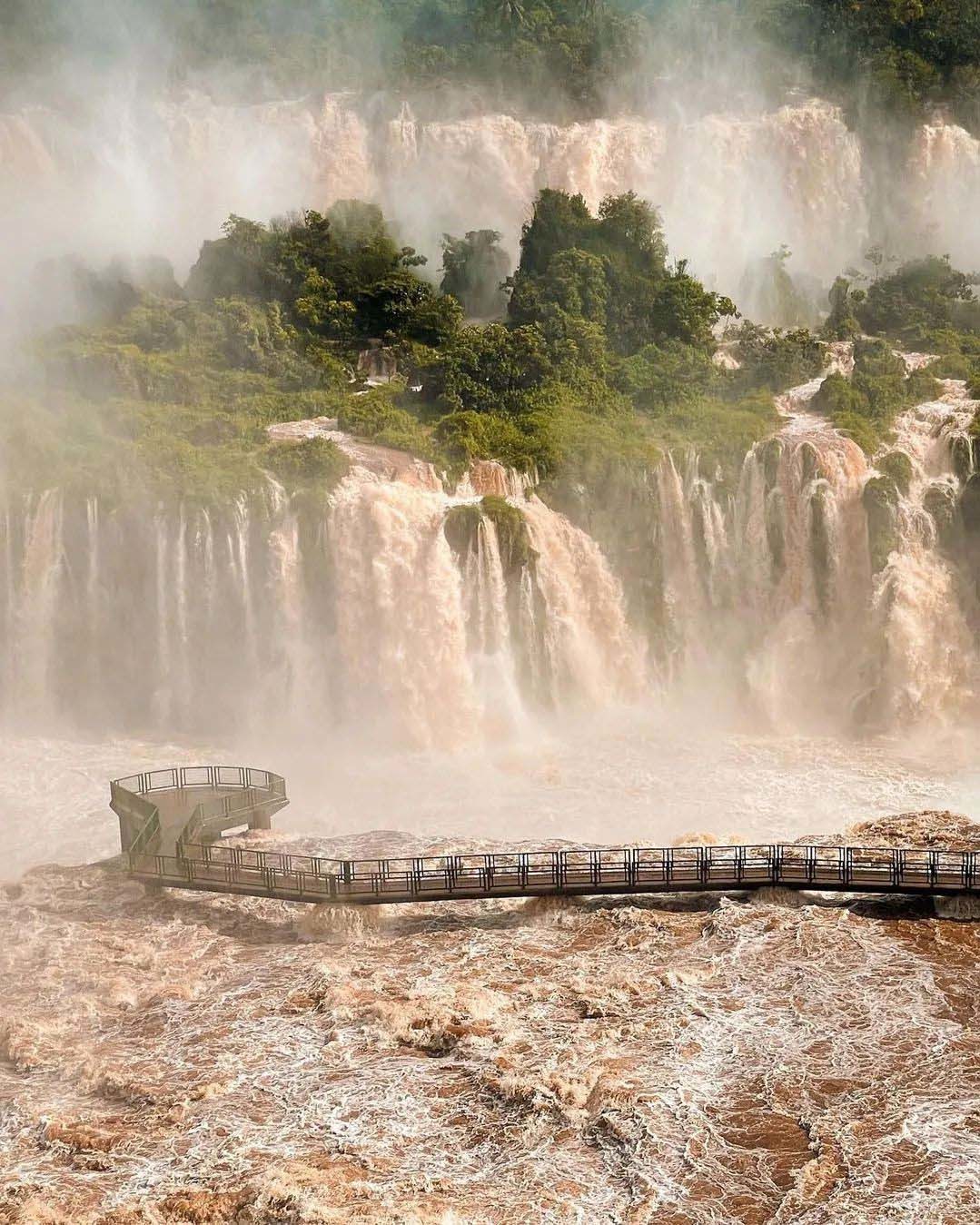 Самые важные реки Аргентины. Природа Аргентины