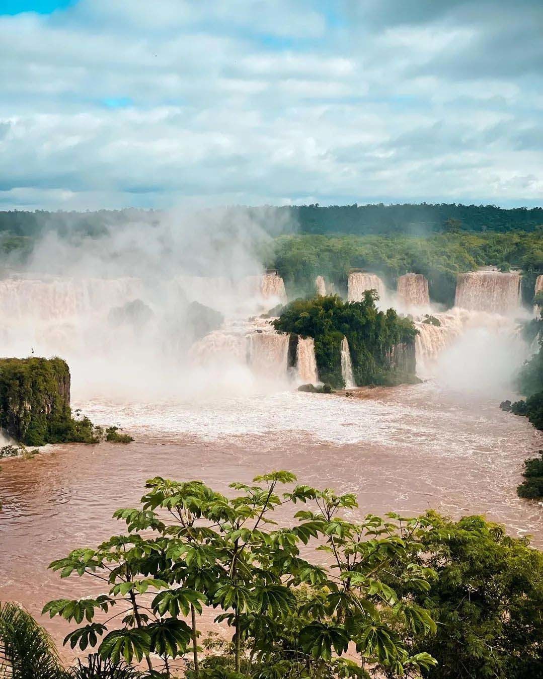 Самые важные реки Аргентины. Природа Аргентины