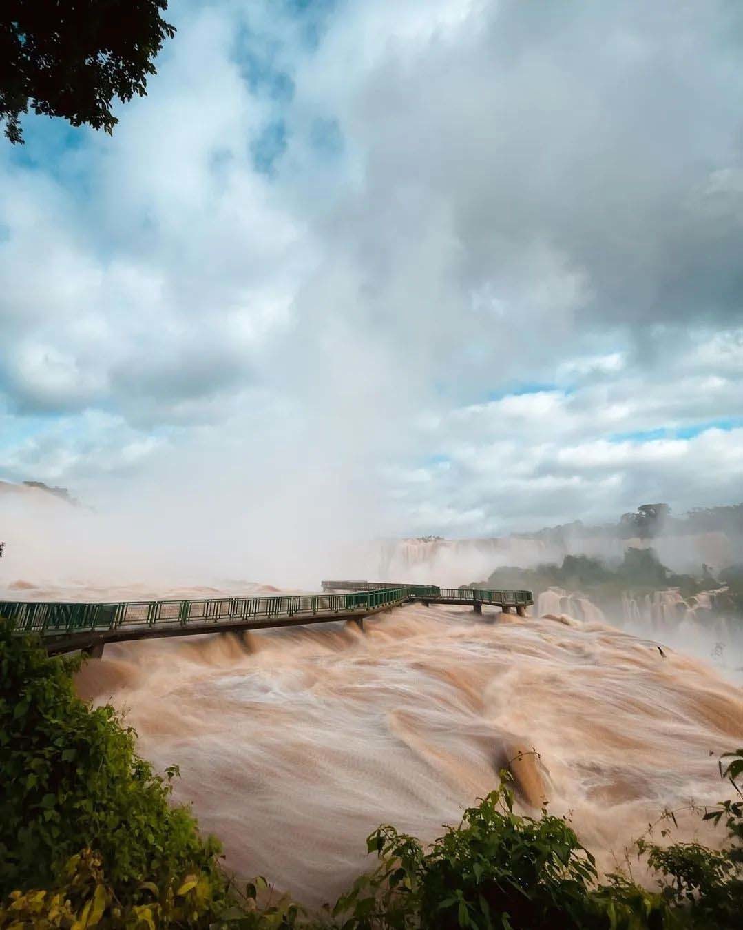 Самые важные реки Аргентины. Природа Аргентины