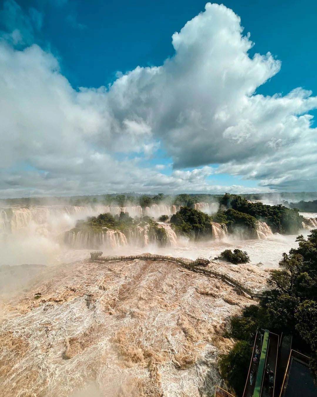 Самые важные реки Аргентины. Природа Аргентины