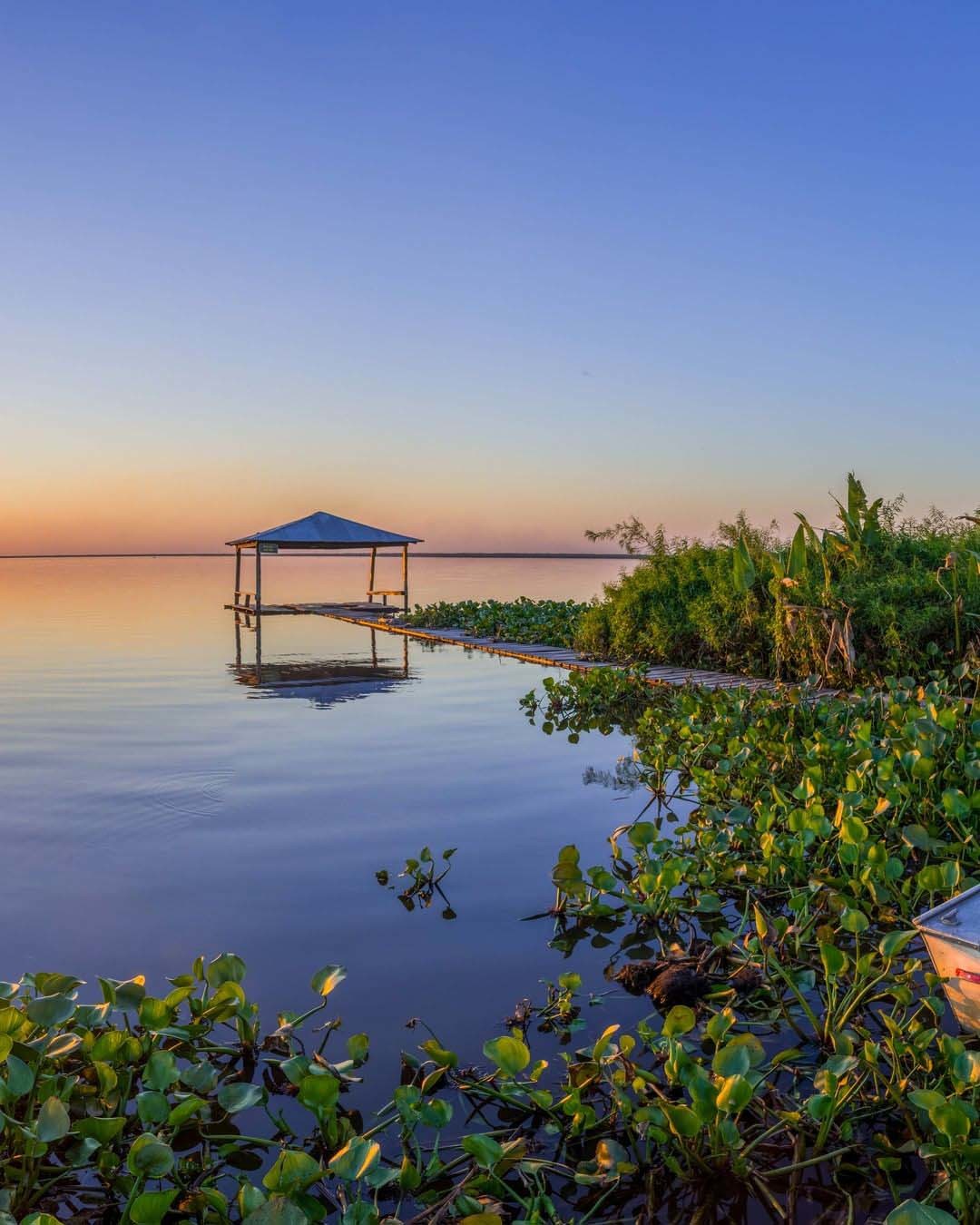 Самые важные реки Аргентины. Природа Аргентины