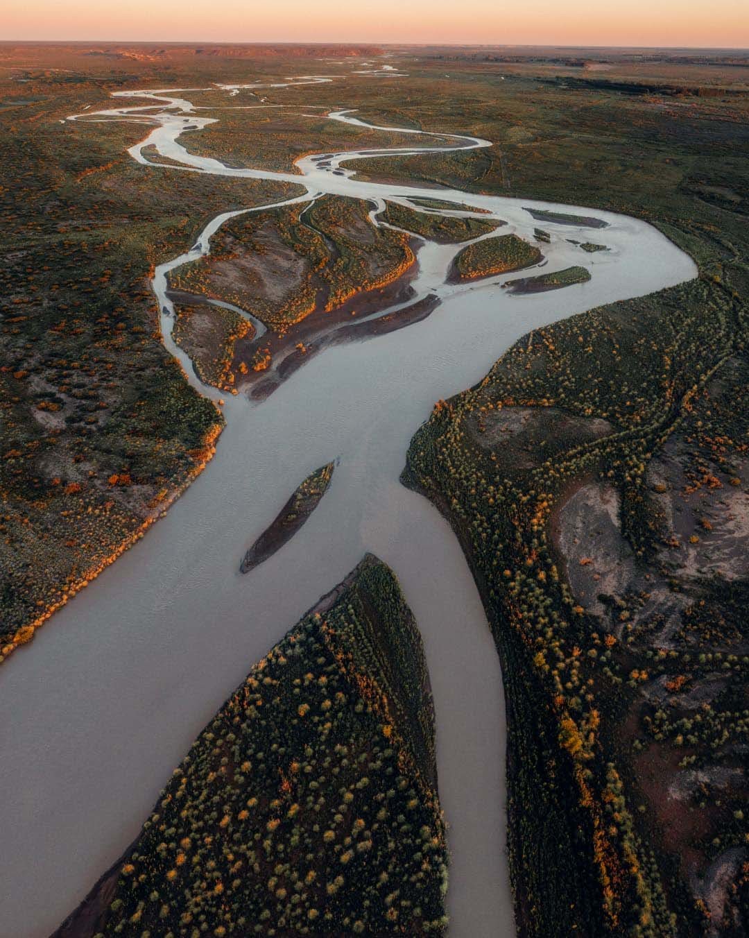 Самые важные реки Аргентины. Природа Аргентины