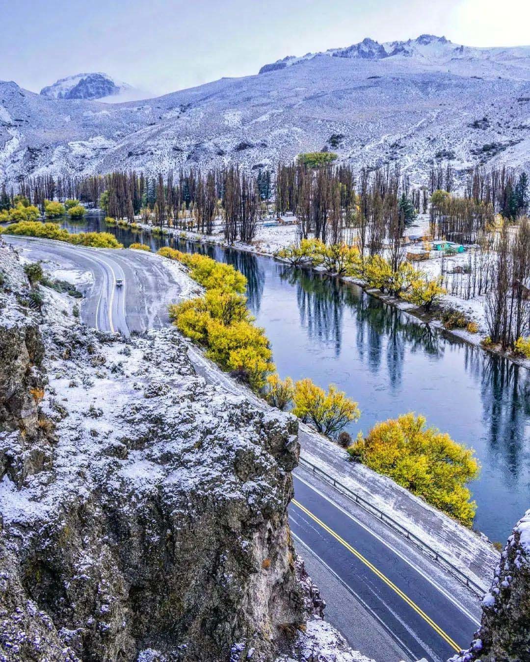 Самые важные реки Аргентины. Природа Аргентины