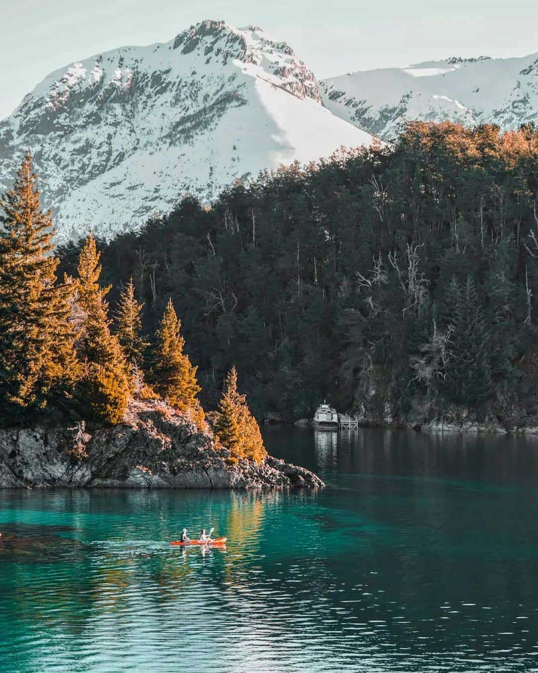 Самые важные реки Аргентины. Природа Аргентины