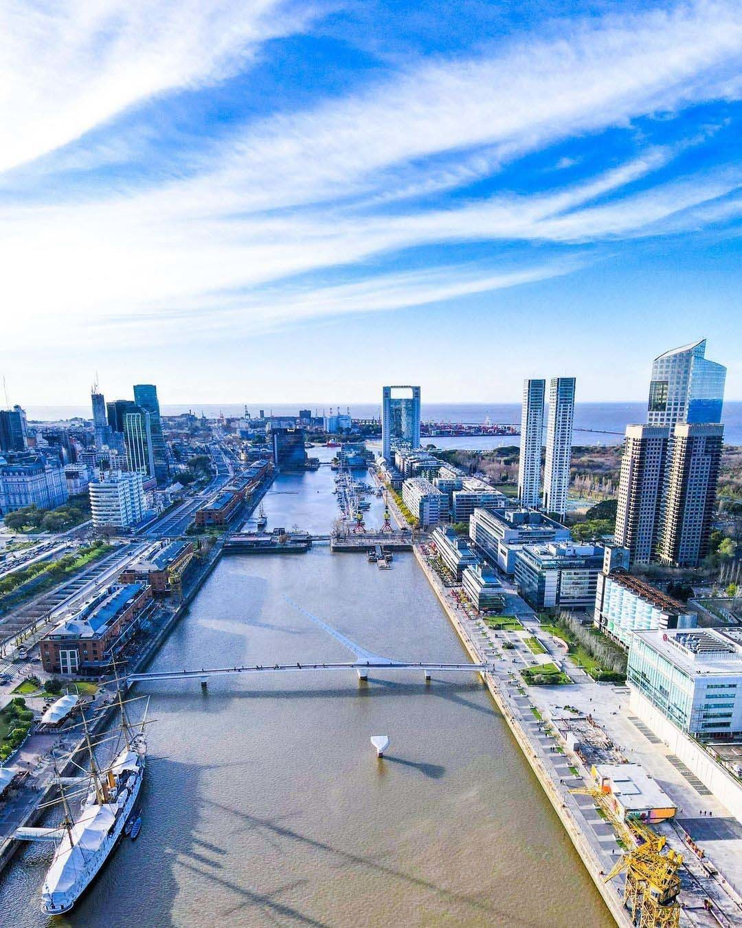 Самые важные реки Аргентины. Природа Аргентины