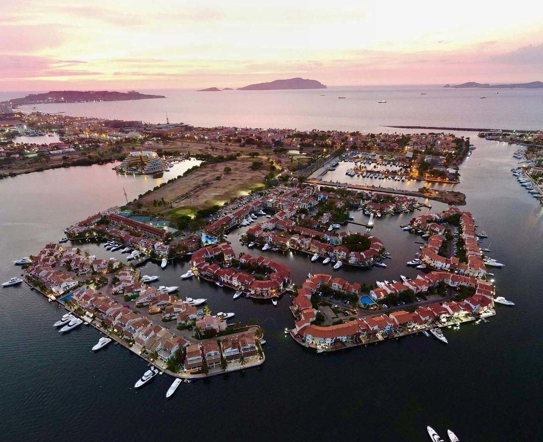 Лечерия — город роскошной жизни в Венесуэле