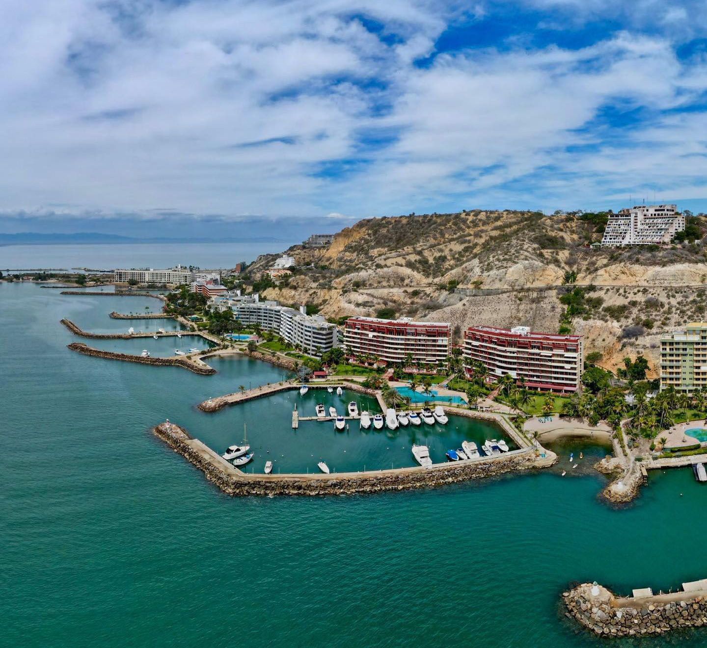 Лечерия — город роскошной жизни в Венесуэле